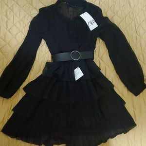 Nwt Zara Dress